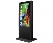 LCD Signage Stand